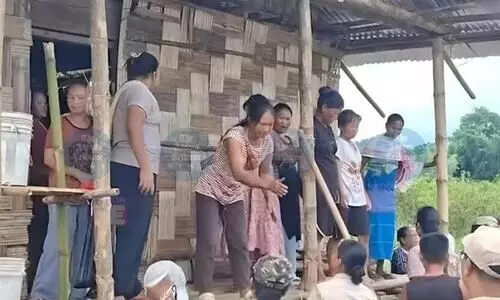 Illegal structure razed again in Assam’s Ranga Reserve, encroacher from Arunachal held