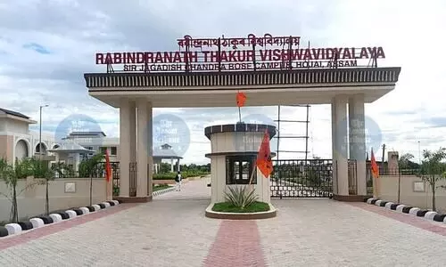 Rabindranath Thakur Vishwavidyalaya: Assam’s emerging hub of culture, innovation, & education