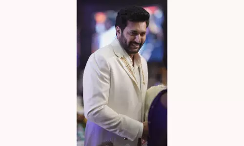 An Ordinary Man  the title of actor Ravi Mohans debut film as director