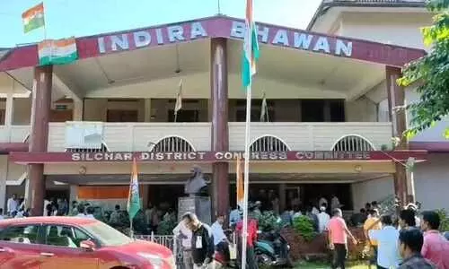 11 key Silchar Congress leaders quit in protest against district chief Sajal Acharya