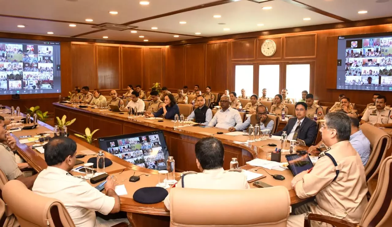 Assam’s conviction rate jumps to 26.7%, chargesheeting touches 79.6% in 2025 Assam’s conviction rate jumps to 26.7%, chargesheeting touches 79.6% in 2025