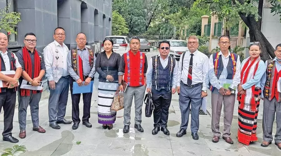 No consensus in Centre–Naga talks, economic blockade on cards