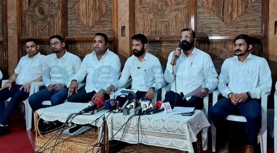 Promises won’t do, Assam demands action: AASU on Shah’s remarks on infiltration Promises won’t do, Assam demands action: AASU on Shah’s remarks on infiltration