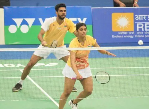 BWF World Championships: Dhruv and Tanisha defeat the Irish pair to start the campaign
