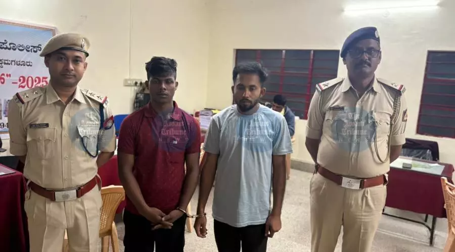 Two Morigaon jail POCSO convicts recaptured in Karnataka within a week