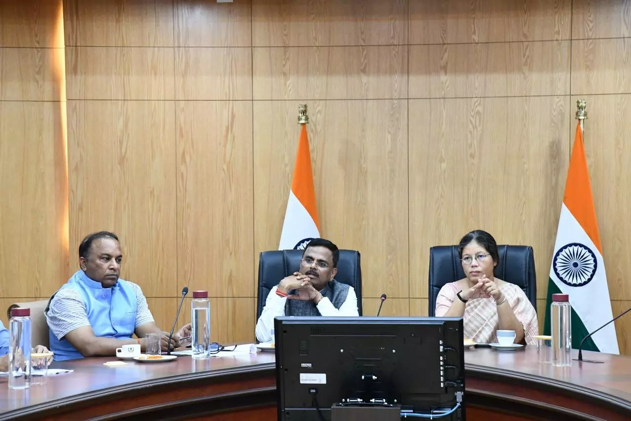 Assam ramps up  preparations ahead of ICC Women’s World Cup, India-South Africa Tests