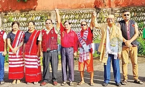Assamese, Rengma Naga councils unite to push indigenous rights, back UN declaration