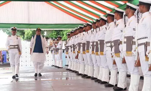 Armed forces must be ready for conflicts lasting up to 5 years: Rajnath Singh