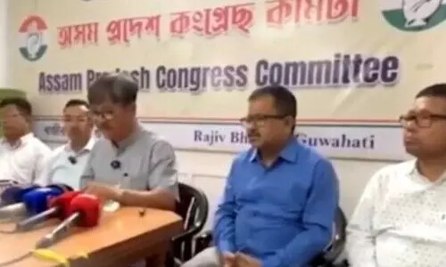 Karbi Anglong Congress alleges 1.53 lakh bighas of tribal land handed to corporates