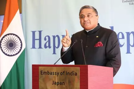 PM Modi and Shigeru Ishiba will meet to discuss crucial global issues:  Indias ambassador to Japan Sibi George