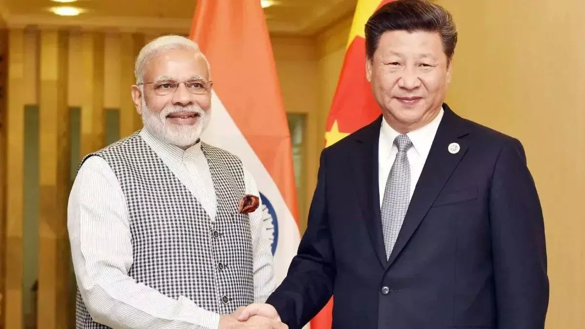 On the edges of the SCO Summit, PM Modi and Chinese President Xi Jinping will meet on August 31