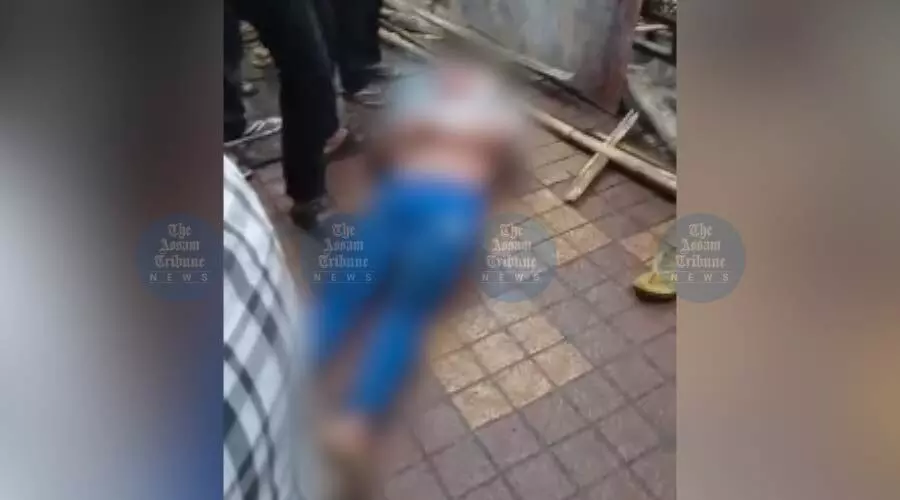 PWD, APDCL trade blame after worker dies at under-construction Maharaj Prithu Flyover