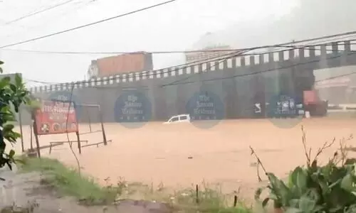 One dead, hundreds stranded as artificial flood wreaks havoc in Jorabat, Guwahati