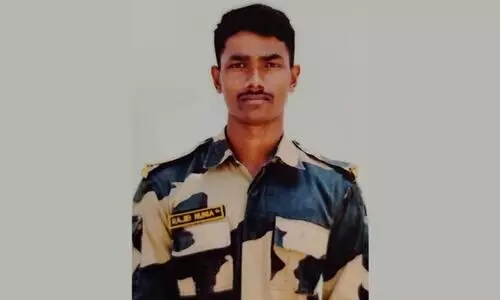 Watchtower collapse claims life of Assam BSF jawan in Jammu; CM condoles death