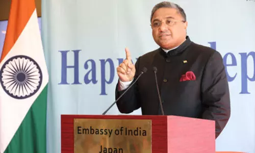 PM Modi and Shigeru Ishiba will meet to discuss crucial global issues:  Indias ambassador to Japan Sibi George