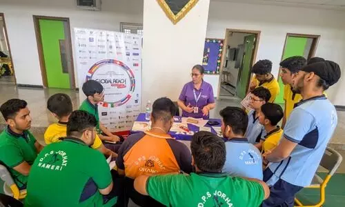 Study Abroad in the UK with Global Reach Guwahati: UCAS 2026 Guide