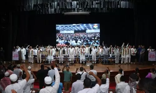 Congress kicks off ‘vote theft’ campaign in Imphal; demands fresh polls