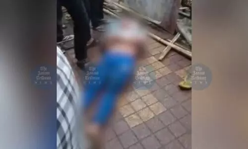 PWD, APDCL trade blame after worker dies at under-construction Maharaj Prithu Flyover