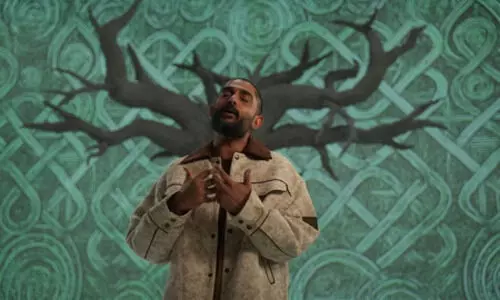 SOL, the new album by Srivalli vocalist Sid Sriram: It originated in a state of quiet and introspection