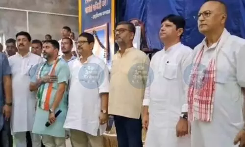 Congress MP Bordoloi backs AASU, calls out Assam govt on NRC lapses