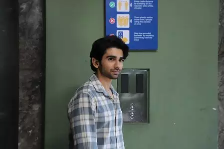 Tejas, Prit Kamanis Half CA persona, serves as an anchor for Archie