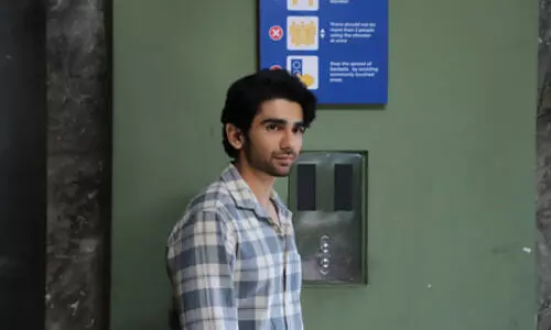 Tejas, Prit Kamanis Half CA persona, serves as an anchor for Archie