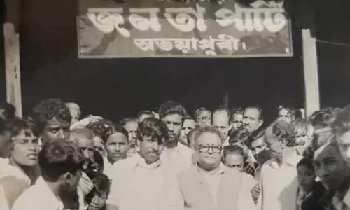 Amit Shah, CM Sarma recall contributions of Golap Borbora on birth centenary