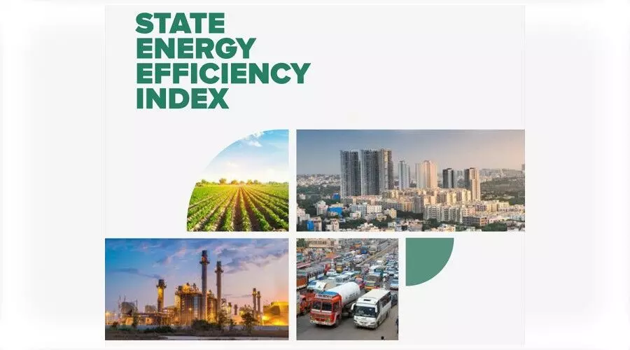 Assam emerges as top performer in State Energy Efficiency Index 2024 Assam emerges as top performer in State Energy Efficiency Index 2024