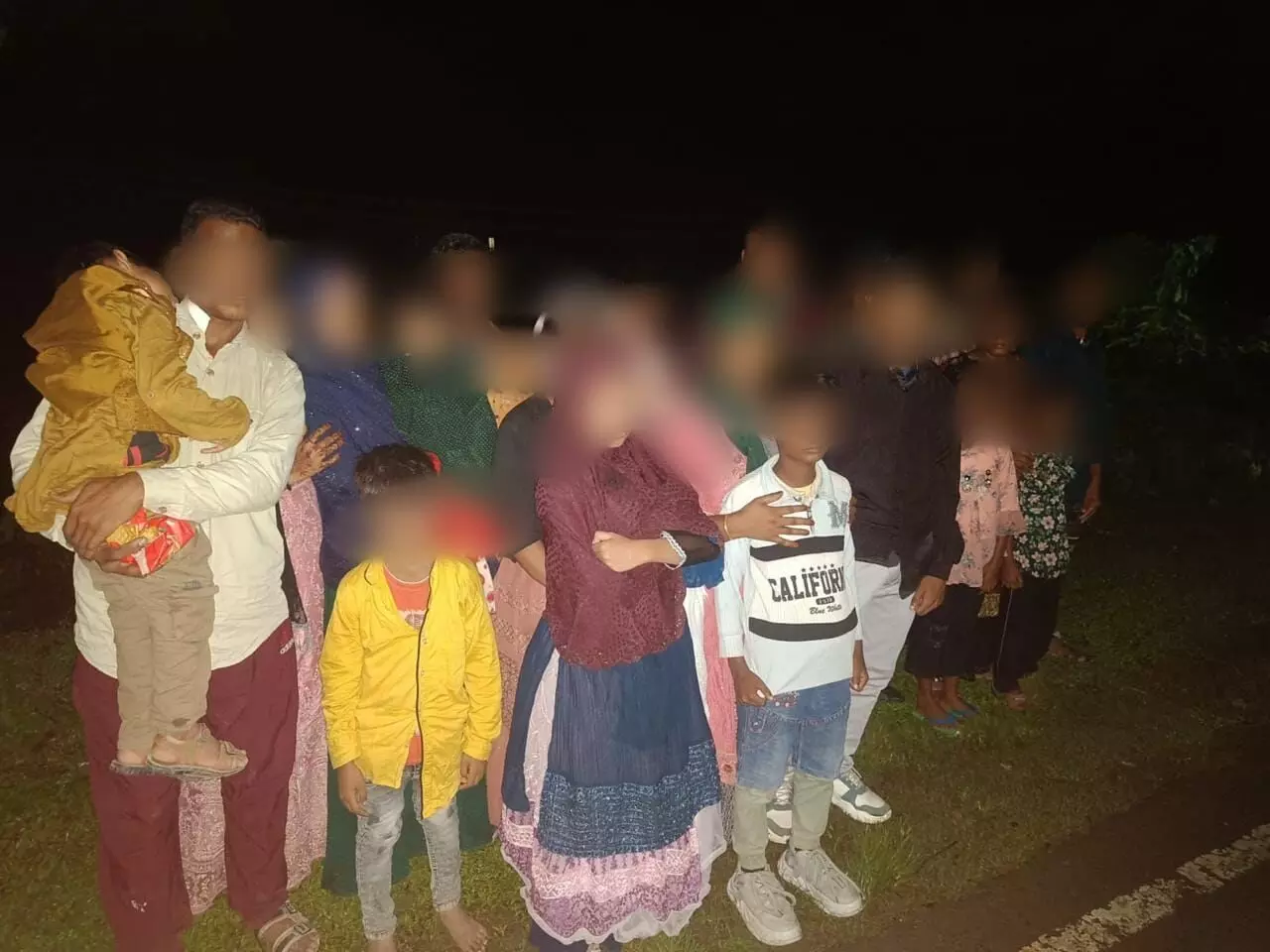 Assam pushes back 33 more infiltrators to Bangladesh, total crosses 450 in recent months