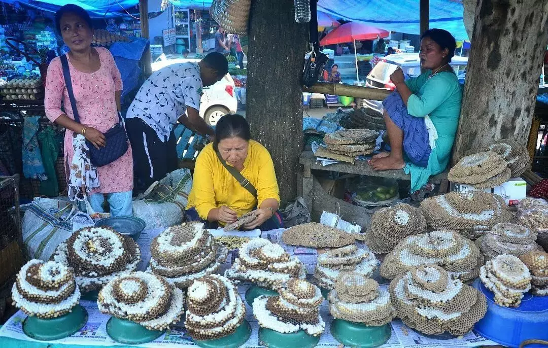 No law prohibits women from working at night in Nagaland, clarifies official No law prohibits women from working at night in Nagaland, clarifies official
