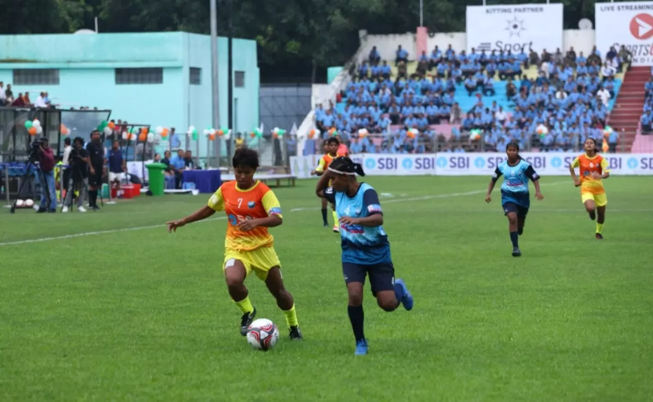 ‘A beacon for Assam girls: Mentor Bidhan Das on state’s Subroto Cup triumph