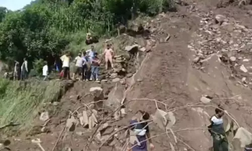 Natures wrath: cloudburst, landslide in J&K, 10 dead, 3 missing