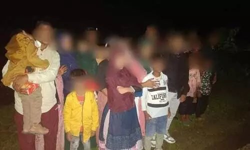 Assam pushes back 33 more infiltrators to Bangladesh, total crosses 450 in recent months