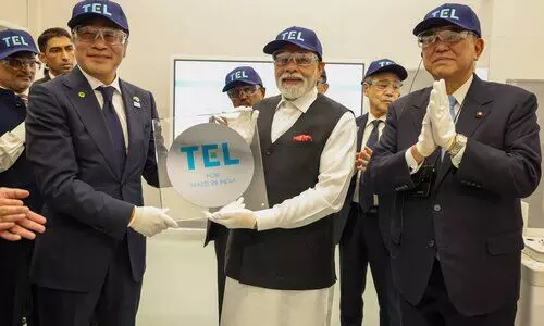 PM Modi said the semiconductor industry is crucial to India-Japan collaboration