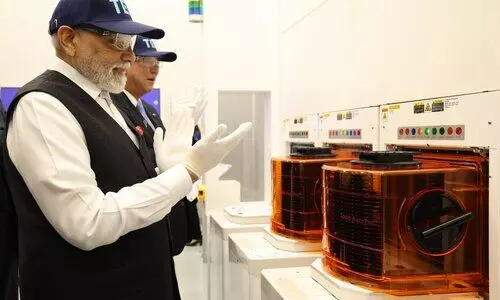 Semiconductors ‘strategic domain’ in India-Japan partnership: PM Modi in Japan