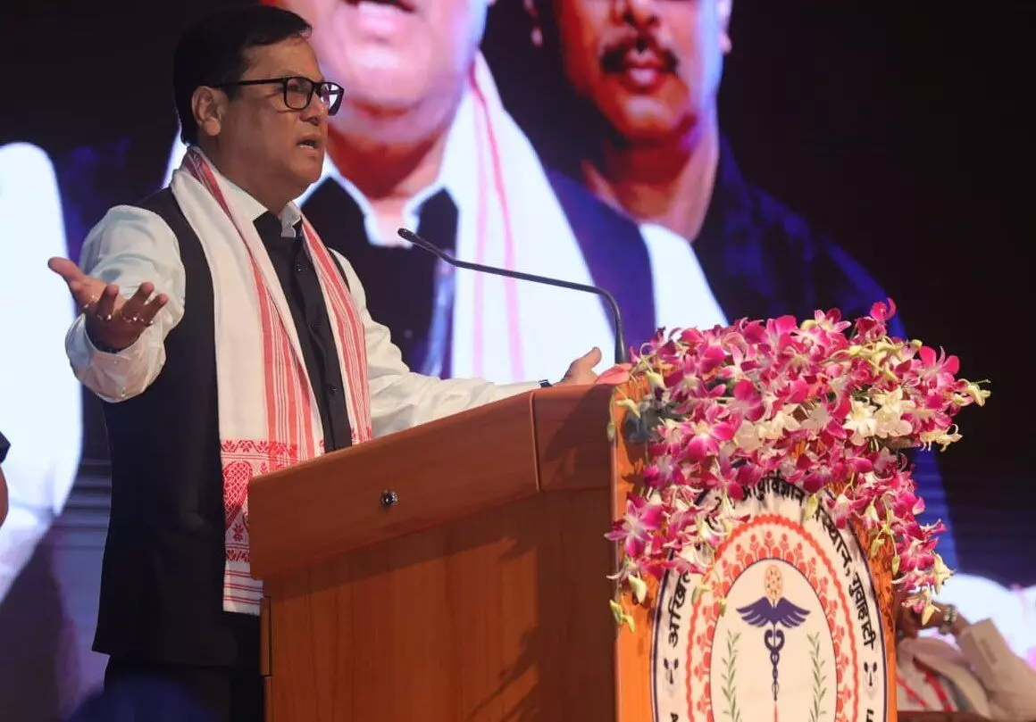 No complacency, no infighting: Sonowal cautions BJP workers ahead of 2026 polls No complacency, no infighting: Sonowal cautions BJP workers ahead of 2026 polls