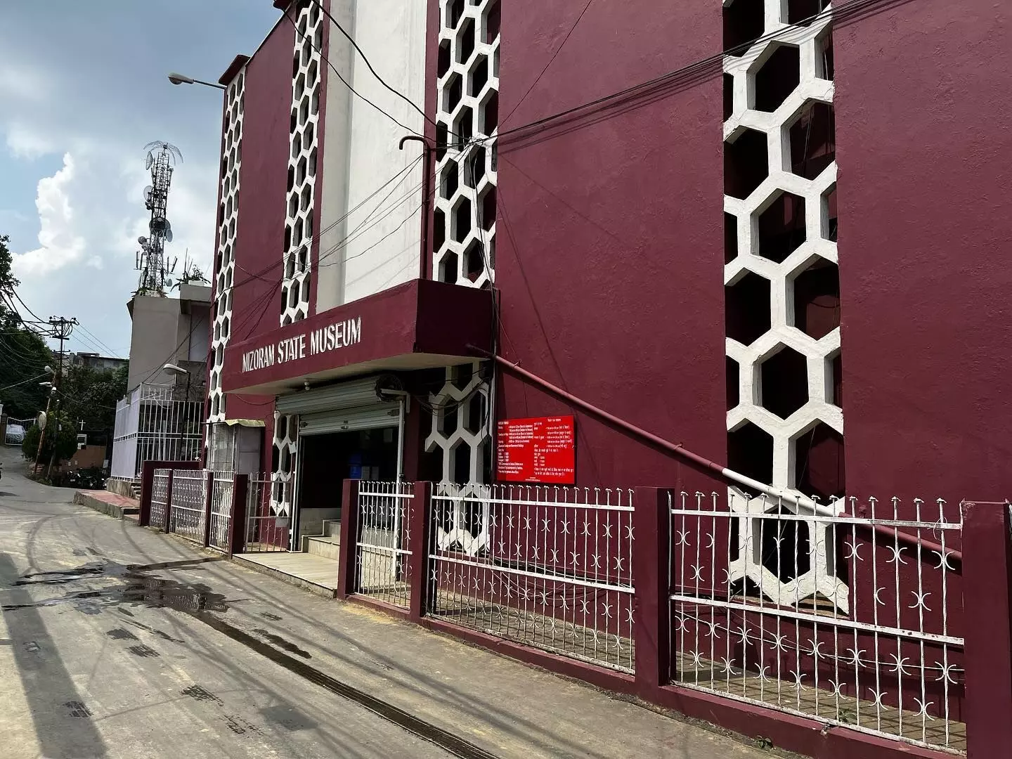 12 years on, Mizoram state museum still shut despite crores spent: CAG