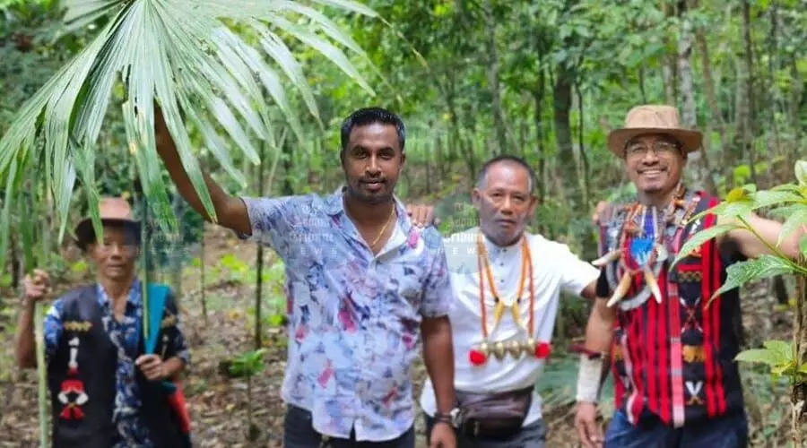 Shots that hit me werent random, says Assam journalist injured in Manipur shooting