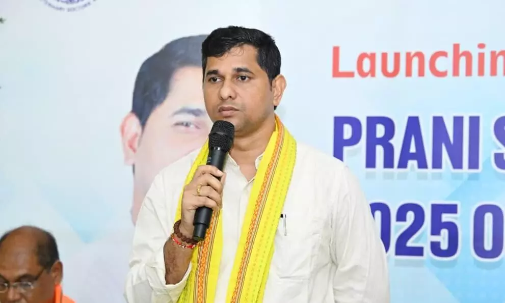 Loud music, alcohol at immersions against Hindu spirit, says Tripura Minister