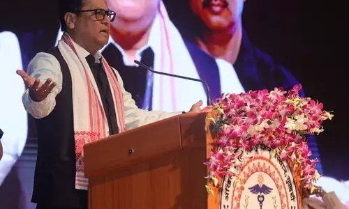 No complacency, no infighting: Sonowal cautions BJP workers ahead of 2026 polls