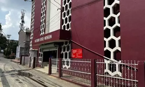 12 years on, Mizoram state museum still shut despite crores spent: CAG