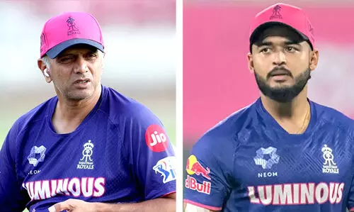 Was Dravid aligned with Royals’ push for Riyan Parag as leader?
