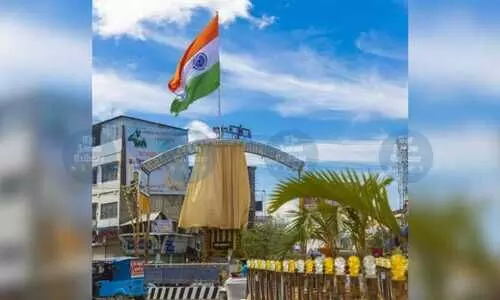 From Rs 2 lottery tickets to 24.5-ft statue: Silchar revives Netaji’s legacy after 40 yrs