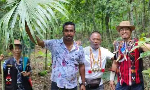 Shots that hit me werent random, says Assam journalist injured in Manipur shooting