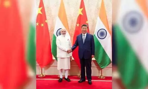 India, China agree on border peace, partnership & global trade stability at SCO Summit