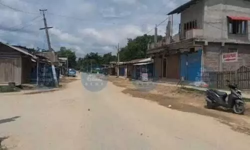 Trade blockade in Merapani as students, locals push back against Naga restrictions