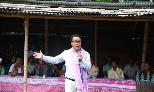 UPPL appoints Khampa Borgoyari as leader of opposition in BTCLA