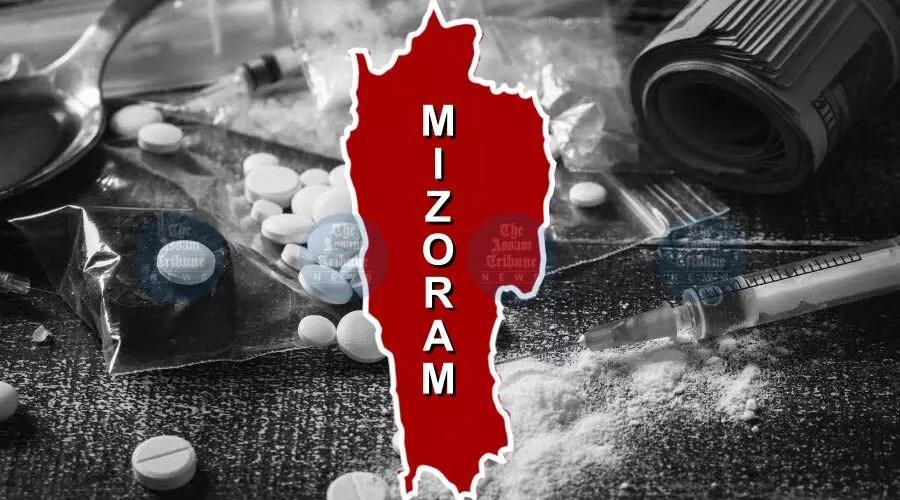 Mizoram to launch anti-narcotics operation from Sept 1 along Myanmar border