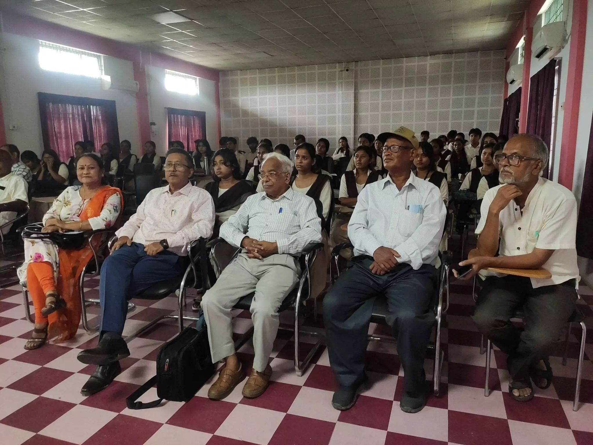 Kaziranga Wildlife Society hosts symposium on ecosystem awareness in Bokakhat Kaziranga Wildlife Society hosts symposium on ecosystem awareness in Bokakhat