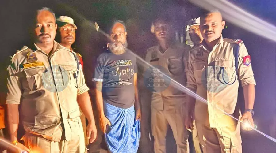 Dhubri teacher held in Kokrajhar over alleged links to banned Bangladesh outfit